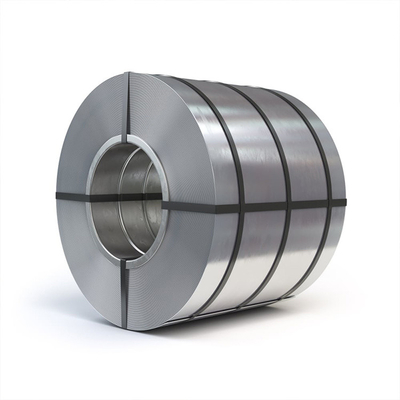 Σπείρα 904 χάλυβα άνθρακα SS ASTM AISI 430 βουρτσισμένος καθρέφτης που γυαλίζεται