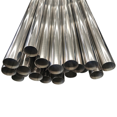 Σωλήνωση άνευ ραφής SUS SS 316l 316 304 6mm σωλήνων ανοξείδωτου ASTM DIN