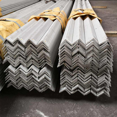 ίσος τύπος ASTM A276 HRAP φραγμών γωνίας ανοξείδωτου 6m 12m